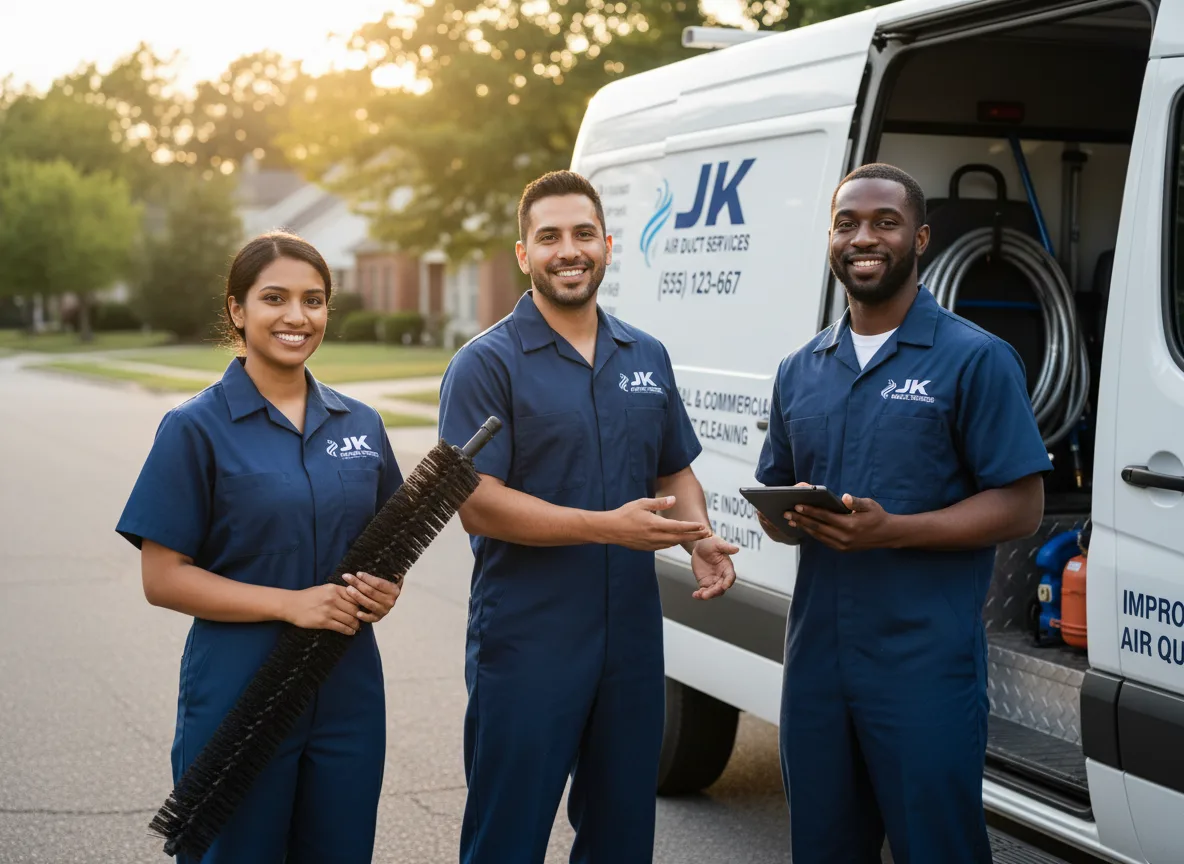 Air Duct Cleaning company in Ravenden, AR
